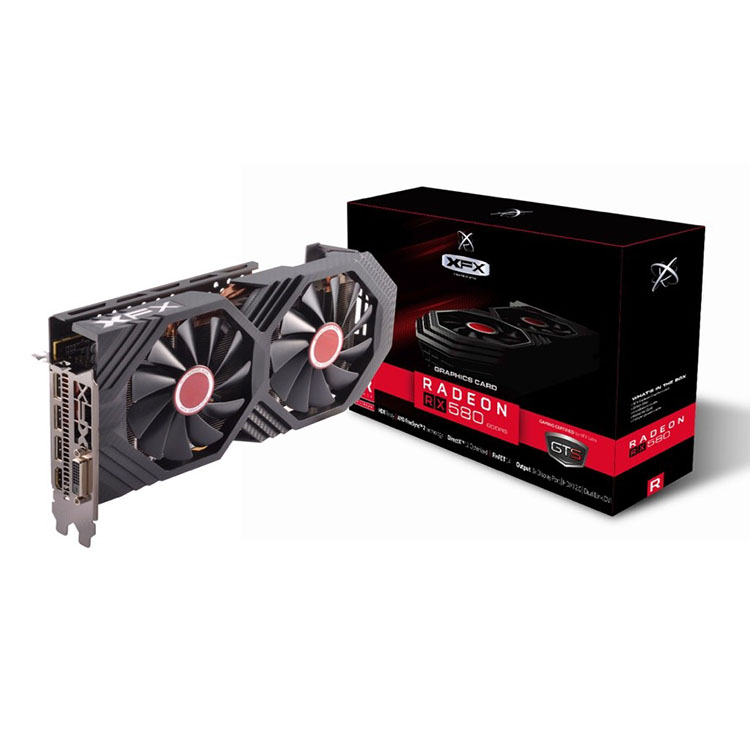 Rtx 3070 8Gb Graphics Card - Видеокарта XFX Radeon RX 580 590