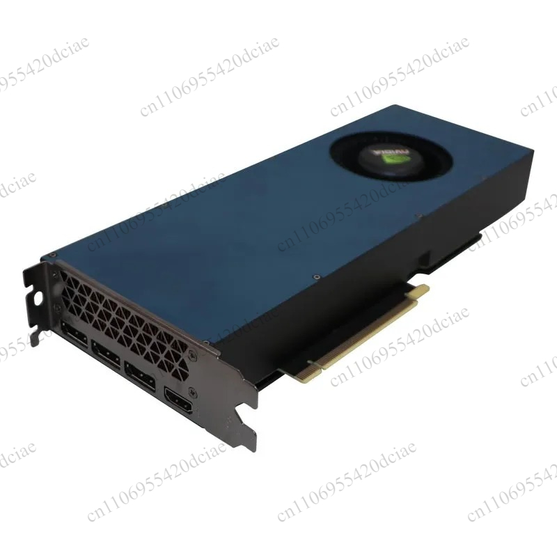 Rtx 3090 24Gb Graphics Card - Видеокарта RTX 3090 24 ГБ Blower