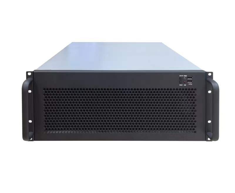 8 Gpu 4U Server Chassis - Промышленный серверный корпус 4U для ЦОД,