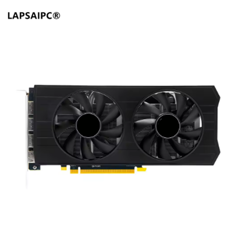 Rx 580 8Gb 2048Sp Gpu - Видеокарта LAPSAIPC для RX580 8GB GDDR5
